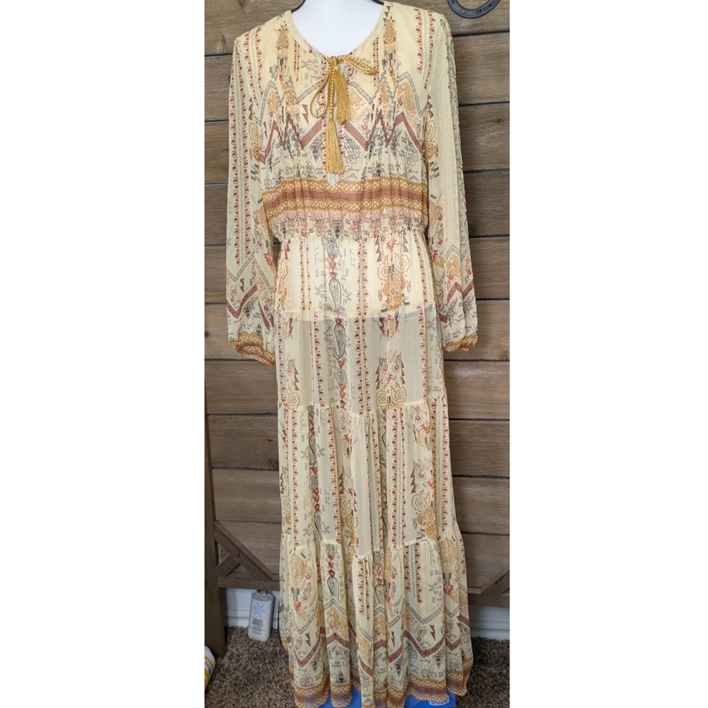 Sundance Boho Dress